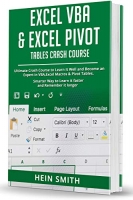 [ FreeCourseWeb ] Excel VBA & Excel Pivot Tables Crash Course (MOBI)