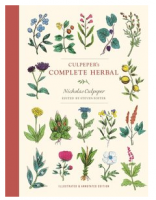 Culpeper's Complete Herbal-Nicholas Culpeper(ePUB)