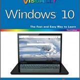 Teach Yourself VISUALLY Windows 10, 3rd Edition