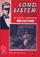 Lord Lister Epubs NL en BE set 26