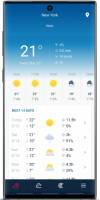 WeatherPro: Forecast, Radar & Widgets 5.4.1.5 [Premium] [Mod] [SAP] [4allapps]
