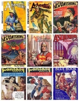 Another 20 Old Pulp Magazines (gnv64)
