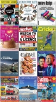 50 Assorted Magazines - February 06 2020