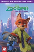 Zootopia Comics Collection