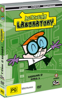 Dexters Laboratory 1996 Complete Eng Burntodisc
