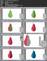 [ FreeCourseWeb ] Skillshare - 4 Illustrator Shading Techniques - An Illustrator...