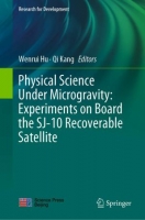 [ DevCourseWeb ] Physical Science Under Microgravity