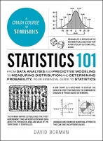 Statistics 101 by David Borman (.ePUB)