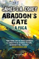 James s. A. Corey - The Expanse (3) - Abaddon's Gate. La fuga [EPUB]