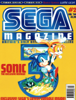 Official Sega Magazine UK - Issue 01-22 - (UK) (SoushkinBoudera)