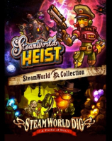SteamWorld Games Collection - (Good Old Games) (DRM Free) (SoushkinBoudera)