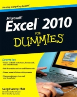 Microsoft Excel And PowerPoint 2010 For Dummies + Quick Reference