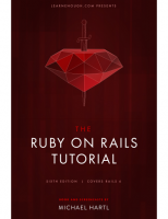 [ FreeCourseWeb ] The Ruby on Rails Tutorial- Learn Web Development with Rails, 6th edition