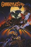 Gargoyles TV Series 1994–1997 Dukat