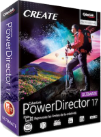 CyberLink PowerDirector Ultimate 17.0.2514.2 + Crack [TalhaSofts]