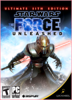 STAR WARS™ – The Force Unleashed™ Ultimate Sith Edition (GOG + MULTi7) (From 7.5 GB) – [DODI Repack]