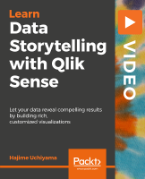 Packt | Data Storytelling with Qlik Sense [FCO]