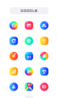 GLO – Icon Pack 0.1 [Patched] [4allapps]