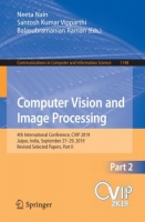 [ FreeCourseWeb ] Computer Vision and Image Processing- 4th International Conference, CVIP 2019, Jaipur, India, September 27-29, 2019, Rev