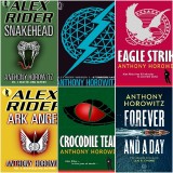 Alex Rider series by Anthony Horowitz EPUB