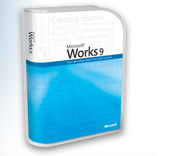 Microsoft Works 9