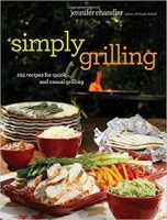 [ FreeCourseWeb ] Simply Grilling - 105 Recipes for Quick and Casual Grilling (E...