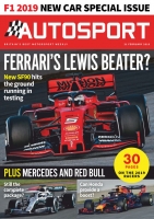 Autosport 21 February 2019