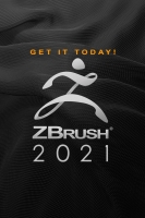 Pixologic ZBrush 2021.1 Final + Crack - [haxNode]