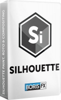 Boris FX Silhouette v2020.5.5 Patched - [haxNode]