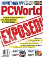 PC World Magazine Build Powerful PC - October 2010