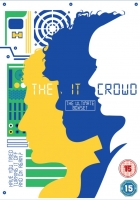 The IT Crowd Complete Season 1-5 DVDRip H264 BONE
