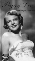 Peggy Lee - The Singles Collection [4CD](2002) [FLAC] [DJ]