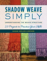 [ FreeCourseWeb ] Shadow Weave Simply- Understanding the Weave Structure 25 Projects to Practice Your Skills