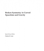 [ FreeCourseWeb ] Broken Symmetry in Curved Spacetime and Gravity