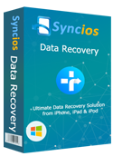 Anvsoft SynciOS Data Recovery 2.0.8 + Serial [Coder]