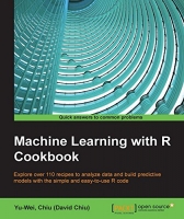 Machine Learning with R Cookbook – 110 Recipes for Building Powerful Predictive Models with R