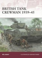 [ DevCourseWeb ] British Tank Crewman 1939-1945 (Osprey Warrior 183)