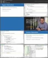 [ FreeCourseWeb ] Lynda - Advanced Selenium - Page Objects and GUI Automation