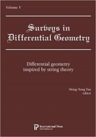 [ FreeCourseWeb ] Surveys in Differential Geometry, Vol. 5- Differential Geometr...