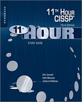 [ FreeCourseWeb ] Eleventh Hour CISSP - Study Guide [EPUB]