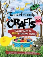 Earth-Friendly Crafts: Clever Ways to Reuse Everyday Items [NulledPremium]