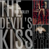 Devil's Gate series by Rue Volley EPUB