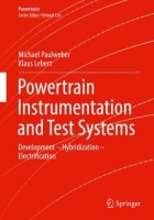 [ DevCourseWeb ] Powertrain Instrumentation and Test Systems - Development - Hybridization - Electrification