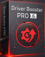 IObit Driver Booster Pro 6.0.2.596  + Crack [TalhaSofts]