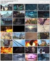 Batman Ninja [2018]x264BDrip+Bonus(ANIME)