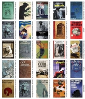 100 Old Books (gnv64)