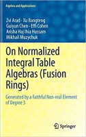 [ FreeCourseWeb ] On Normalized Integral Table Algebras (Fusion Rings)- Generate...