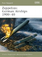 [ DevCourseWeb ] Zeppelins - German Airships 1900-40 (Osprey New Vanguard 101) (True PDF)