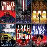 Dan Morgan series by Leo J. Maloney EPUB