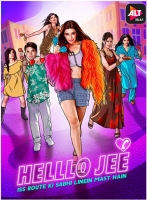 Helllo Jee (2021) Alt Balaji (S01 Com E01-10) Hindi 720p WEBRip x264 AAC